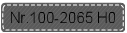 Nr.100-2065 H0
